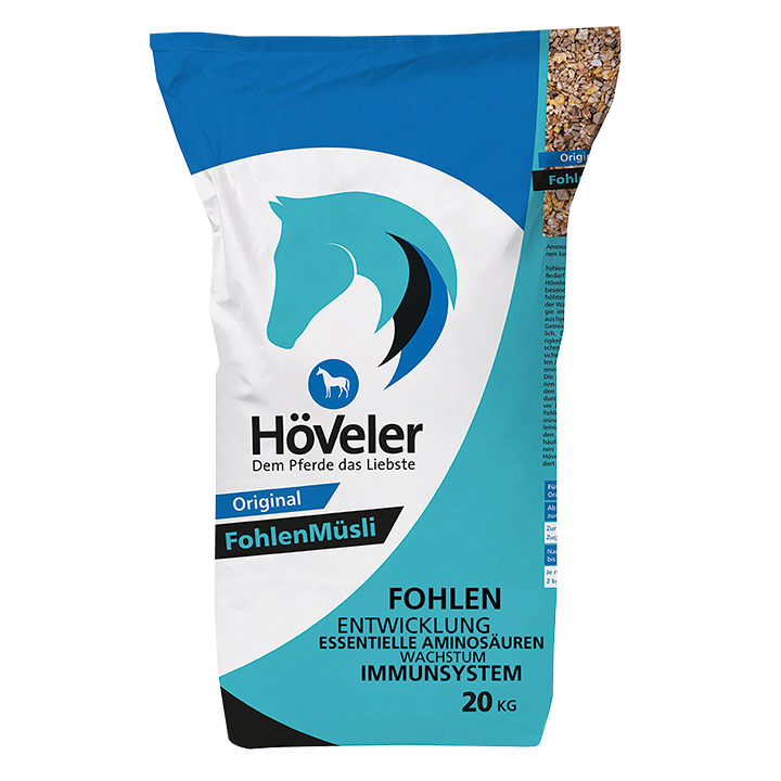Höveler FohlenMüsli